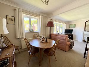 Open Plan Lounge-Dining Room- click for photo gallery